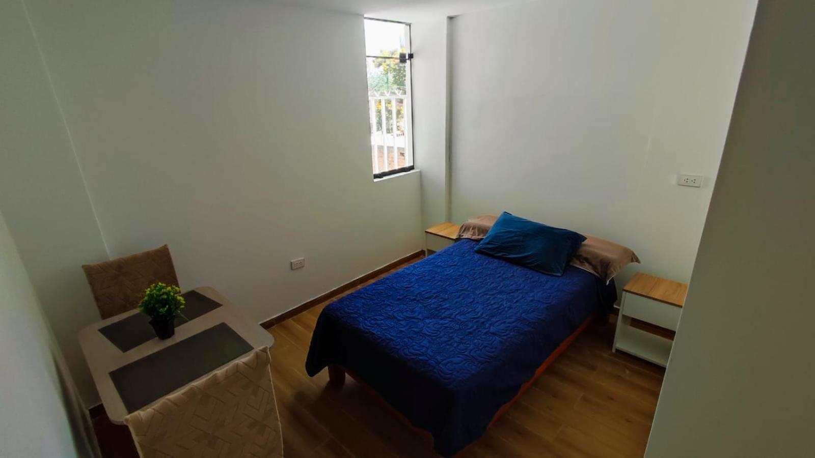 Casa De Turistas Arequipa Lägenhet Exteriör bild
