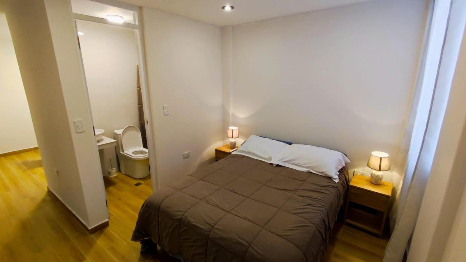 Casa De Turistas Arequipa Lägenhet Exteriör bild