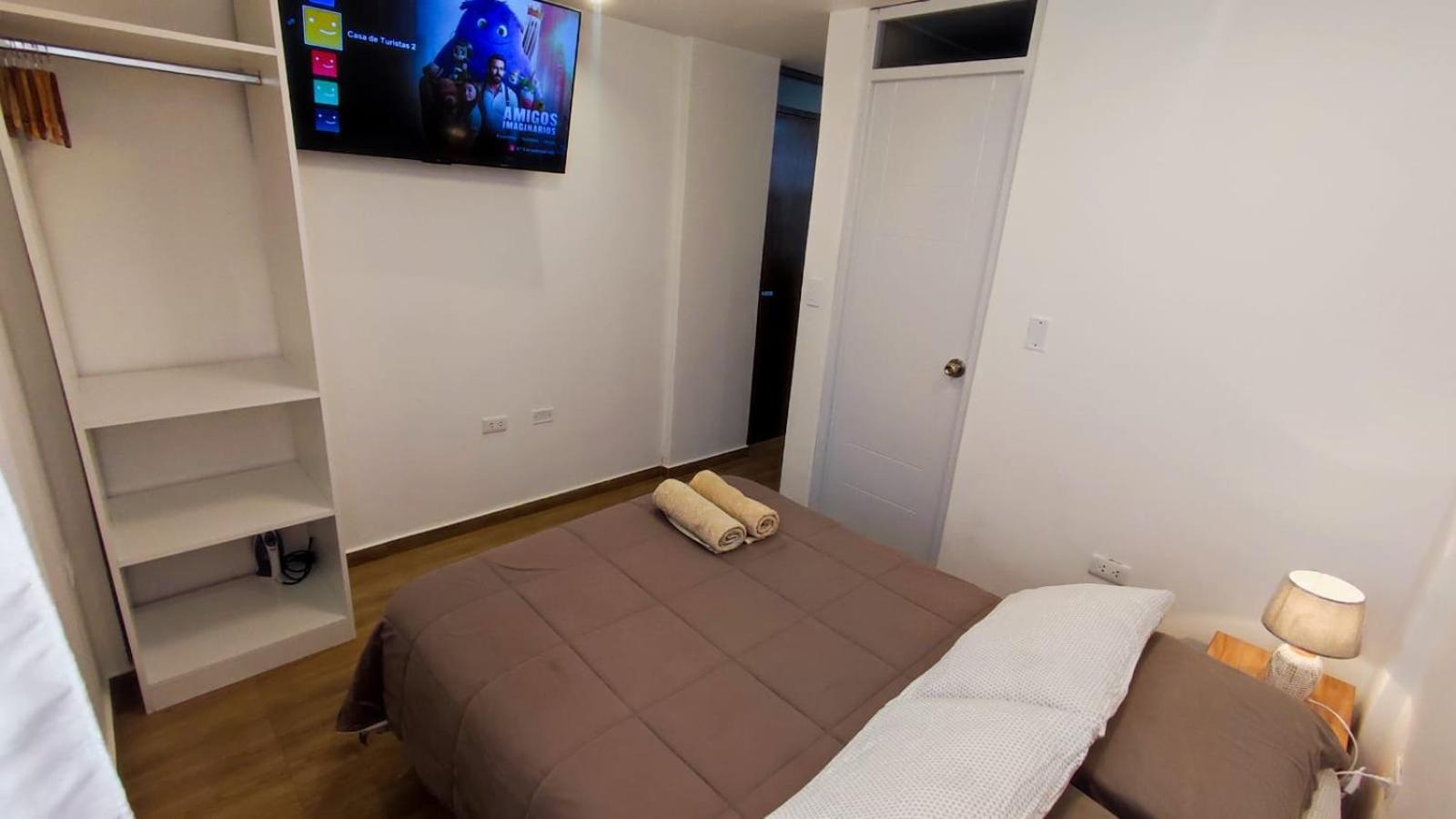 Casa De Turistas Arequipa Lägenhet Exteriör bild