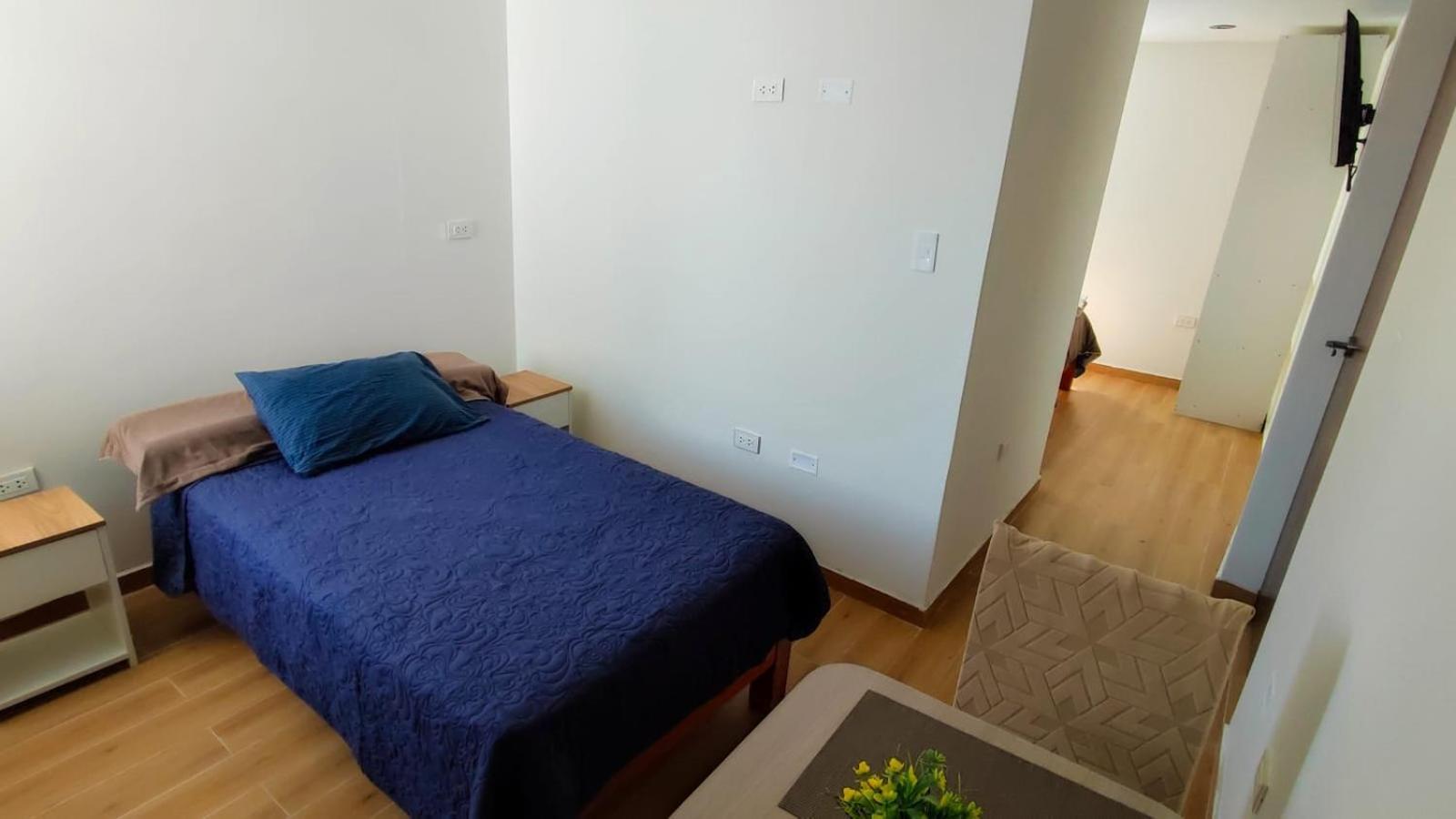 Casa De Turistas Arequipa Lägenhet Exteriör bild