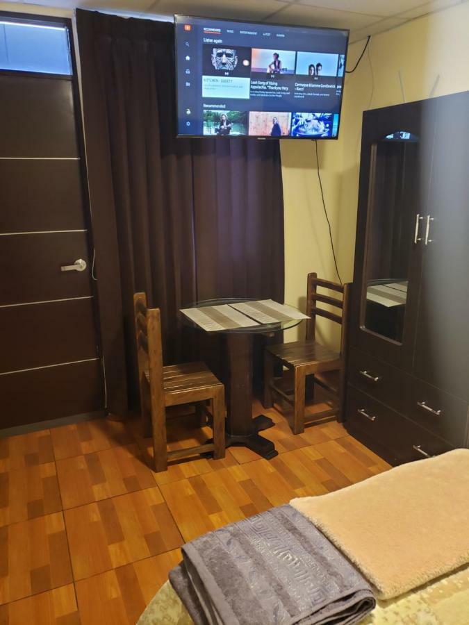 Casa De Turistas Arequipa Lägenhet Exteriör bild