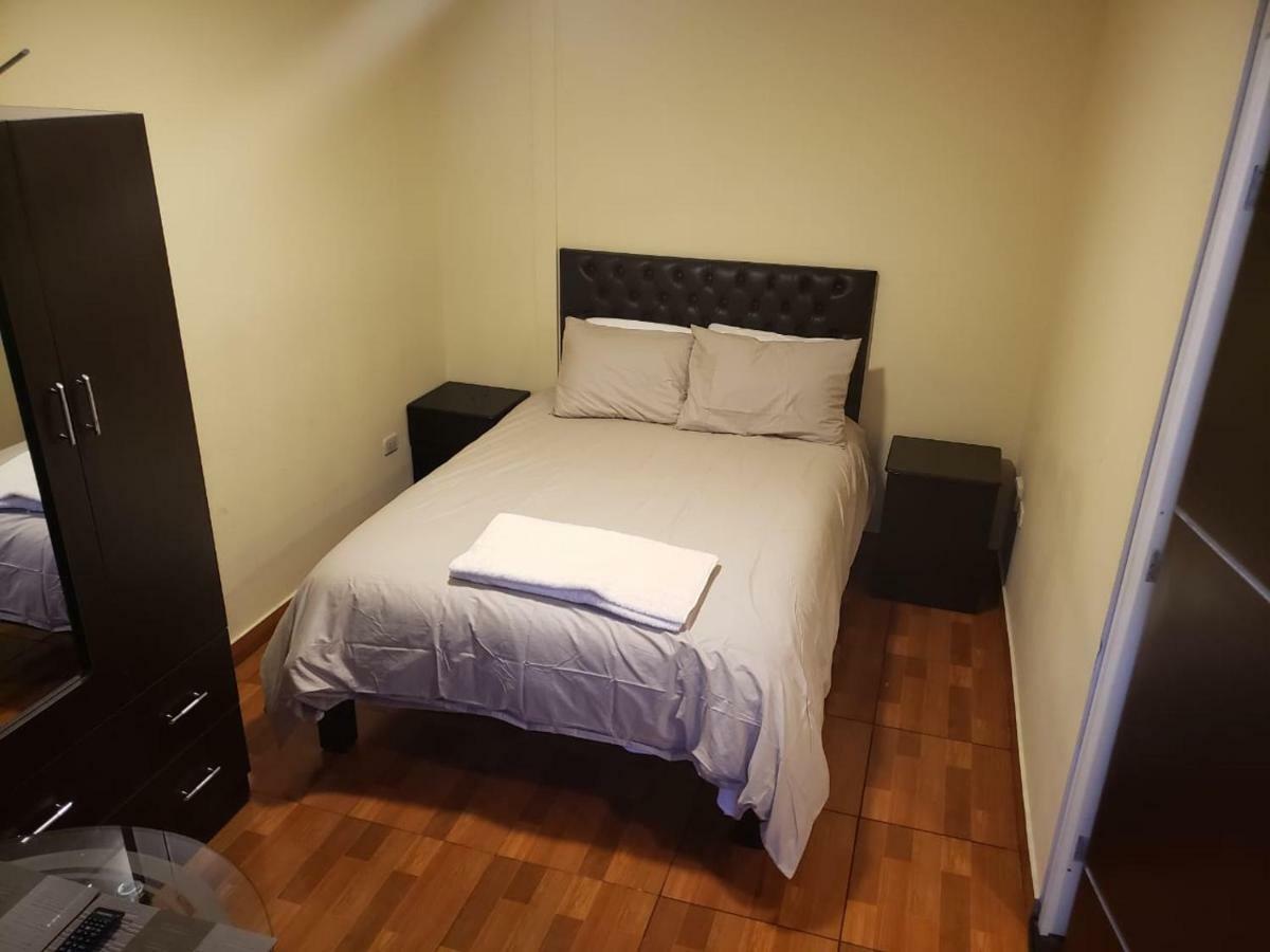 Casa De Turistas Arequipa Lägenhet Exteriör bild