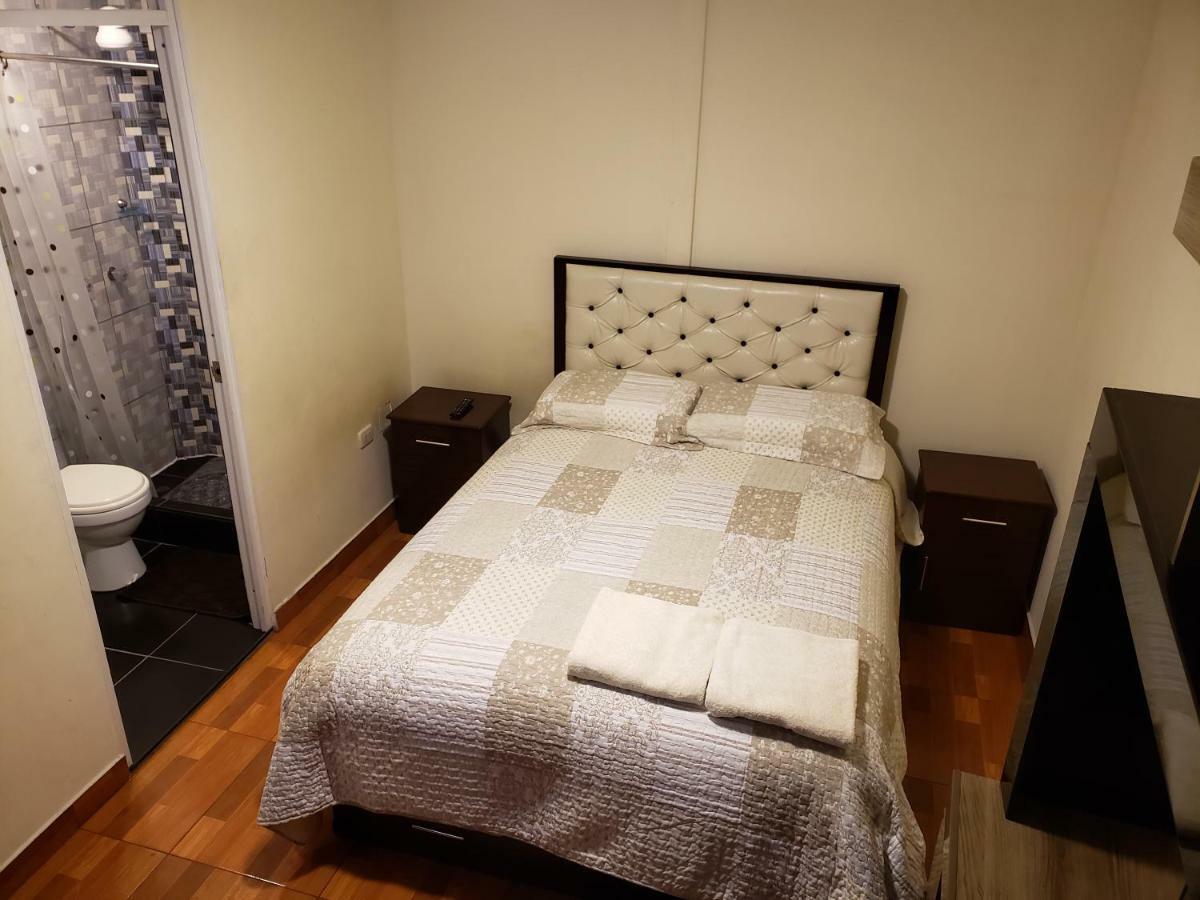 Casa De Turistas Arequipa Lägenhet Exteriör bild