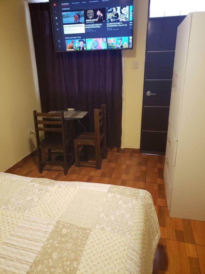 Casa De Turistas Arequipa Lägenhet Exteriör bild