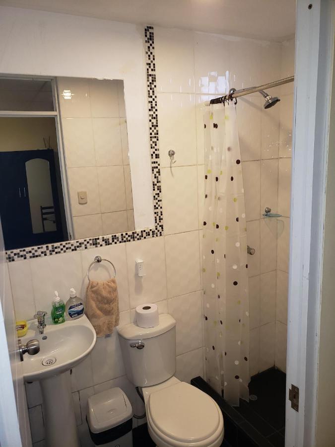 Casa De Turistas Arequipa Lägenhet Exteriör bild