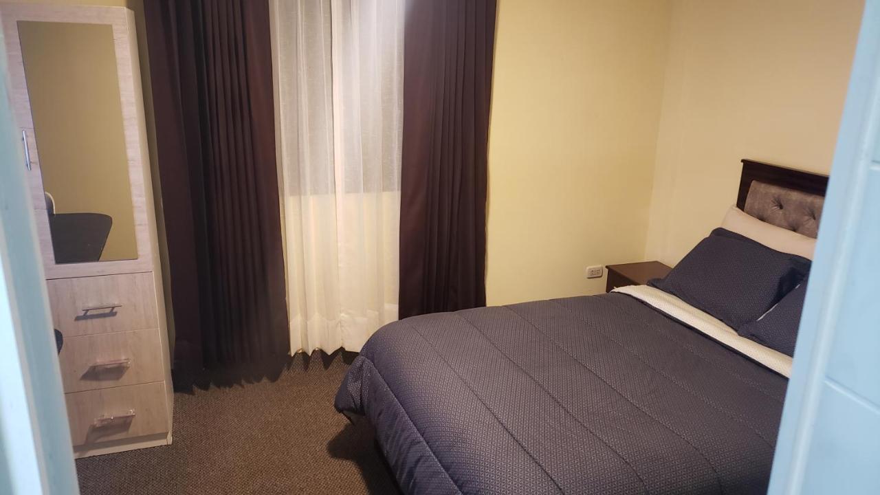 Casa De Turistas Arequipa Lägenhet Exteriör bild